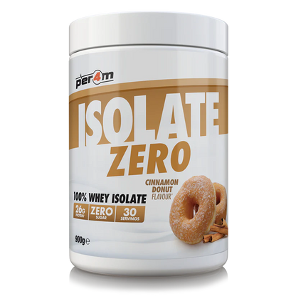 Proteina Izolata din Zer, Per4m, Isolate Zero, 900g