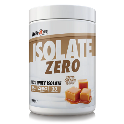 Proteina Izolata din Zer, Per4m, Isolate Zero, 900g