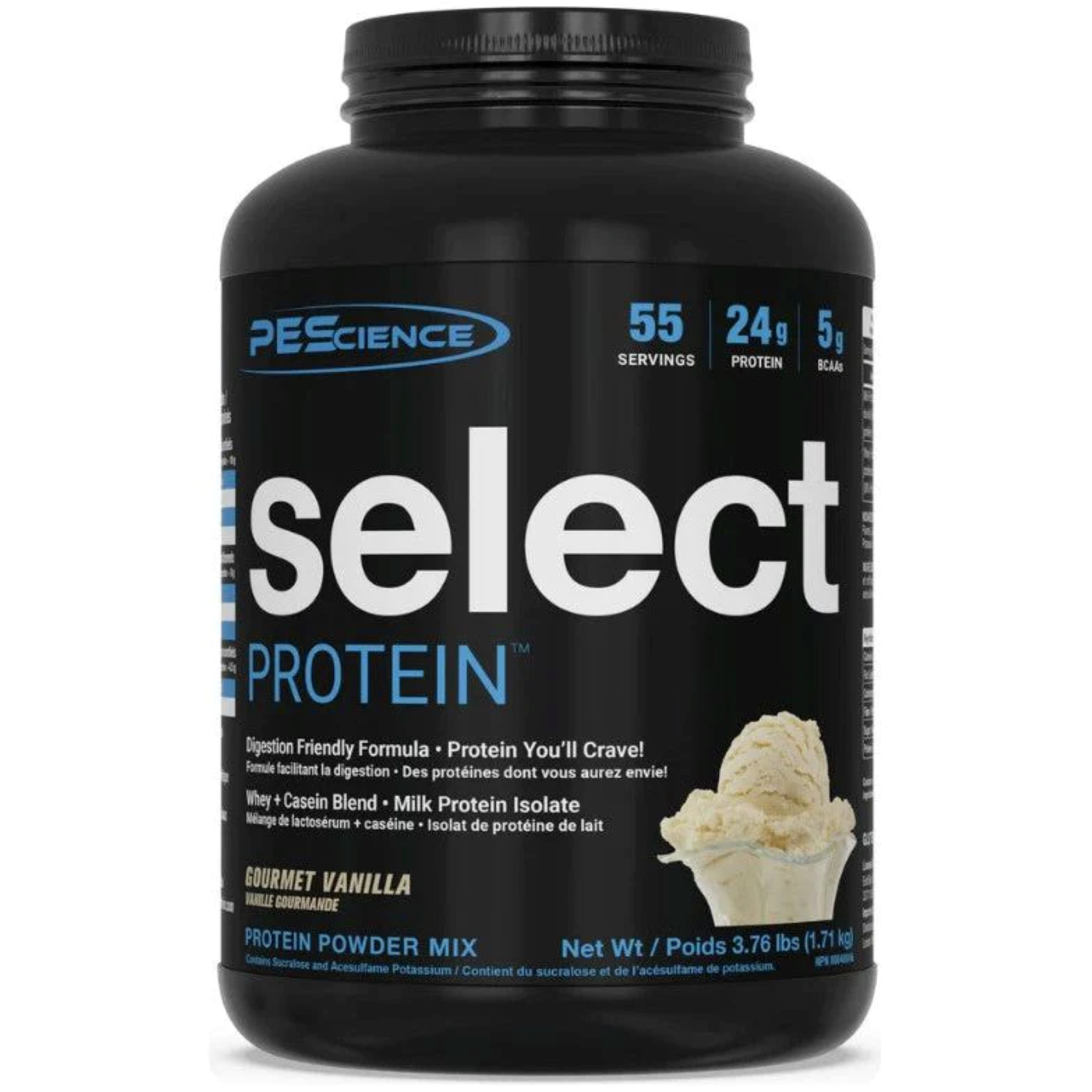 Proteina din Zer, PEScience, Blend Proteic, Select Protein 1.71kg