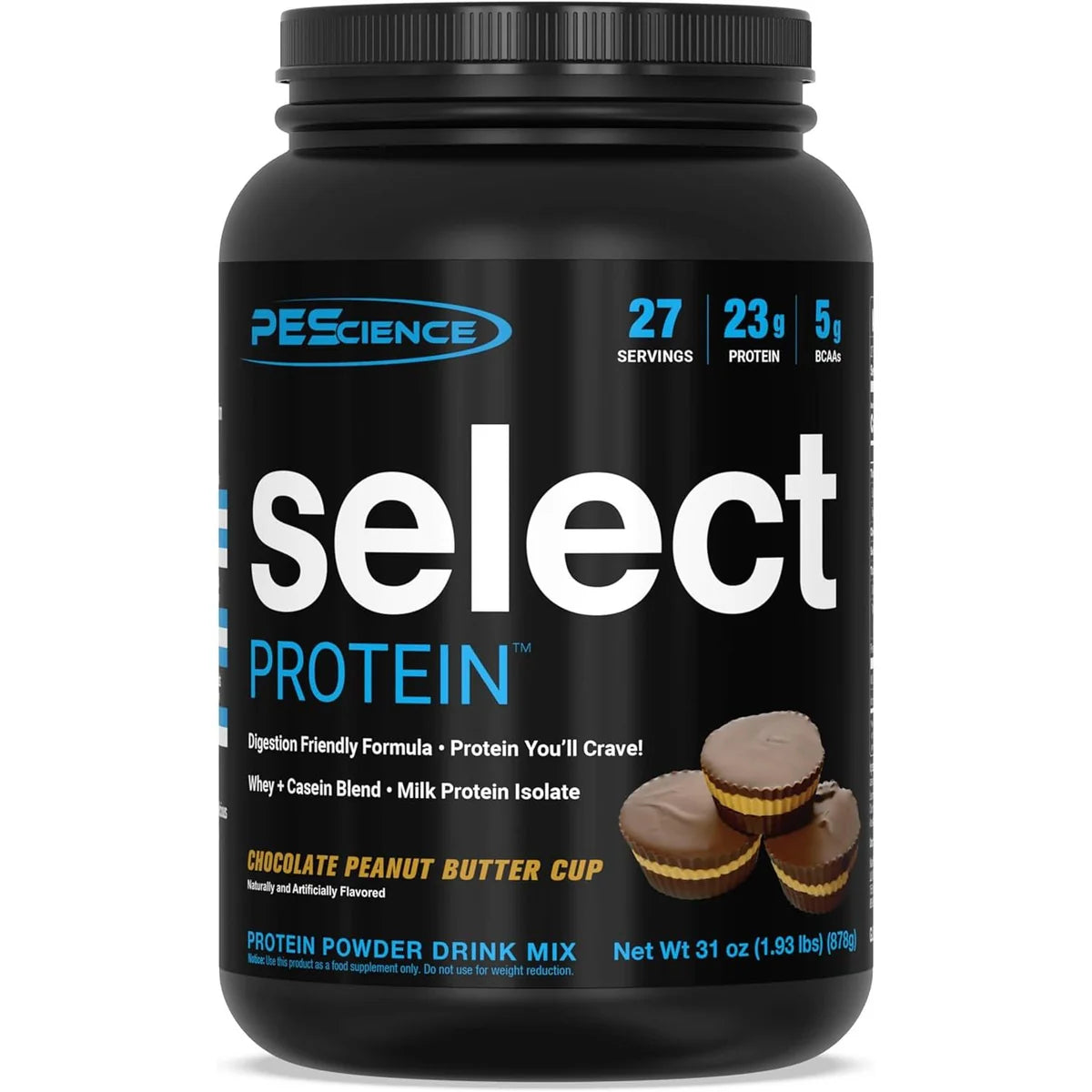 Proteina din Zer, PEScience, Select Protein, 27 Servings