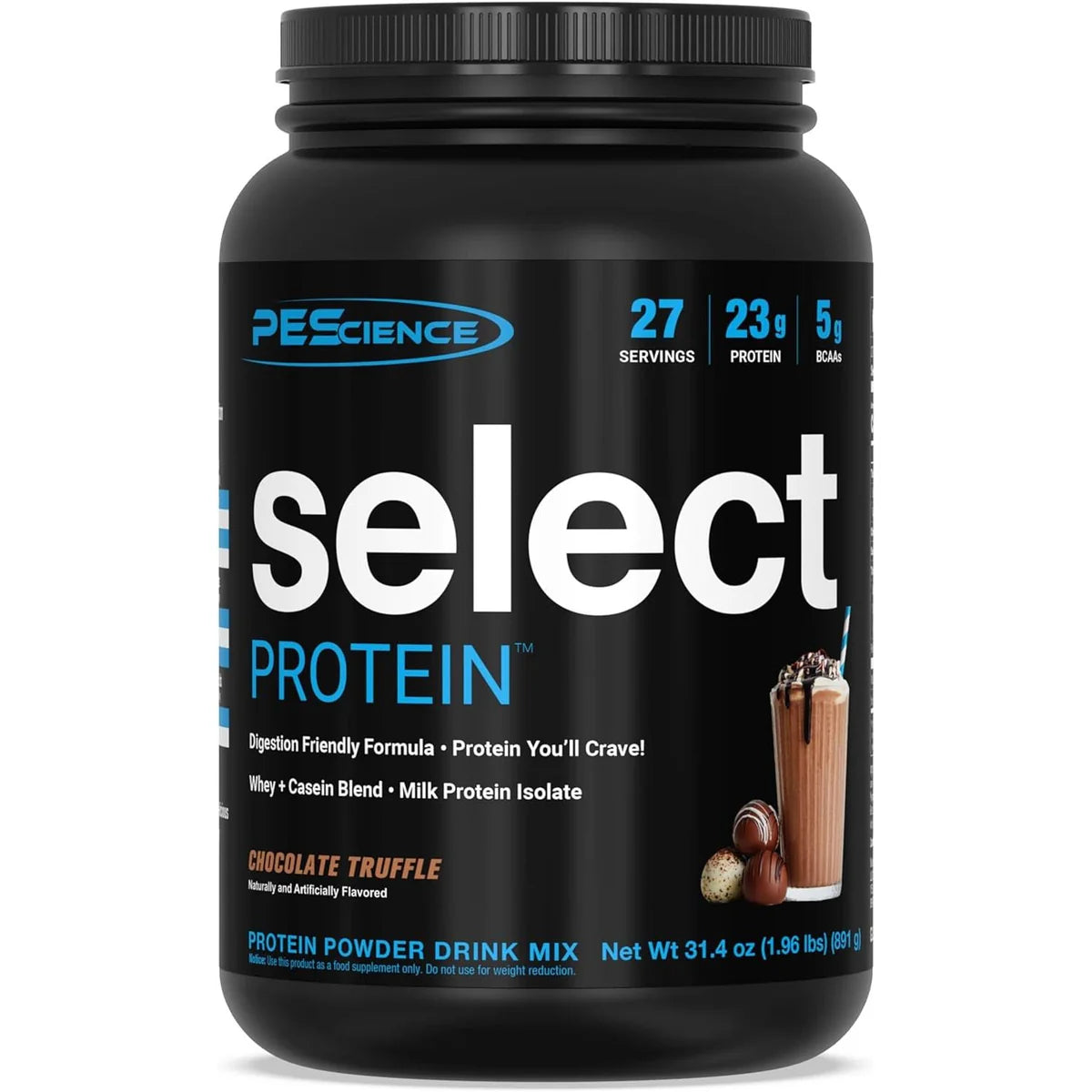 Proteina din Zer, PEScience, Select Protein, 27 Servings