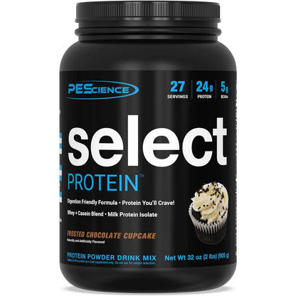 Proteina din Zer, PEScience, Select Protein, 27 Servings
