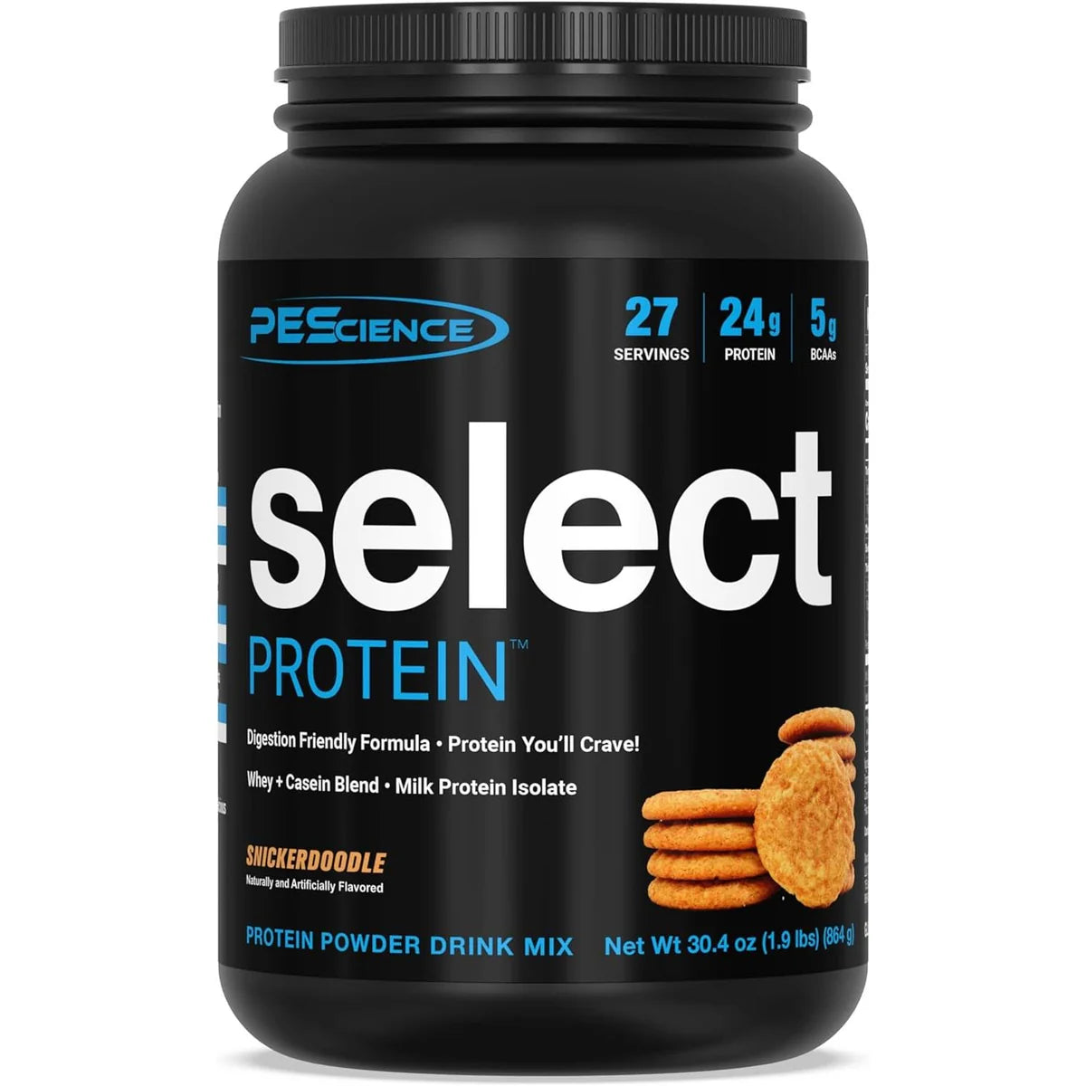 Proteina din Zer, PEScience, Select Protein, 27 Servings