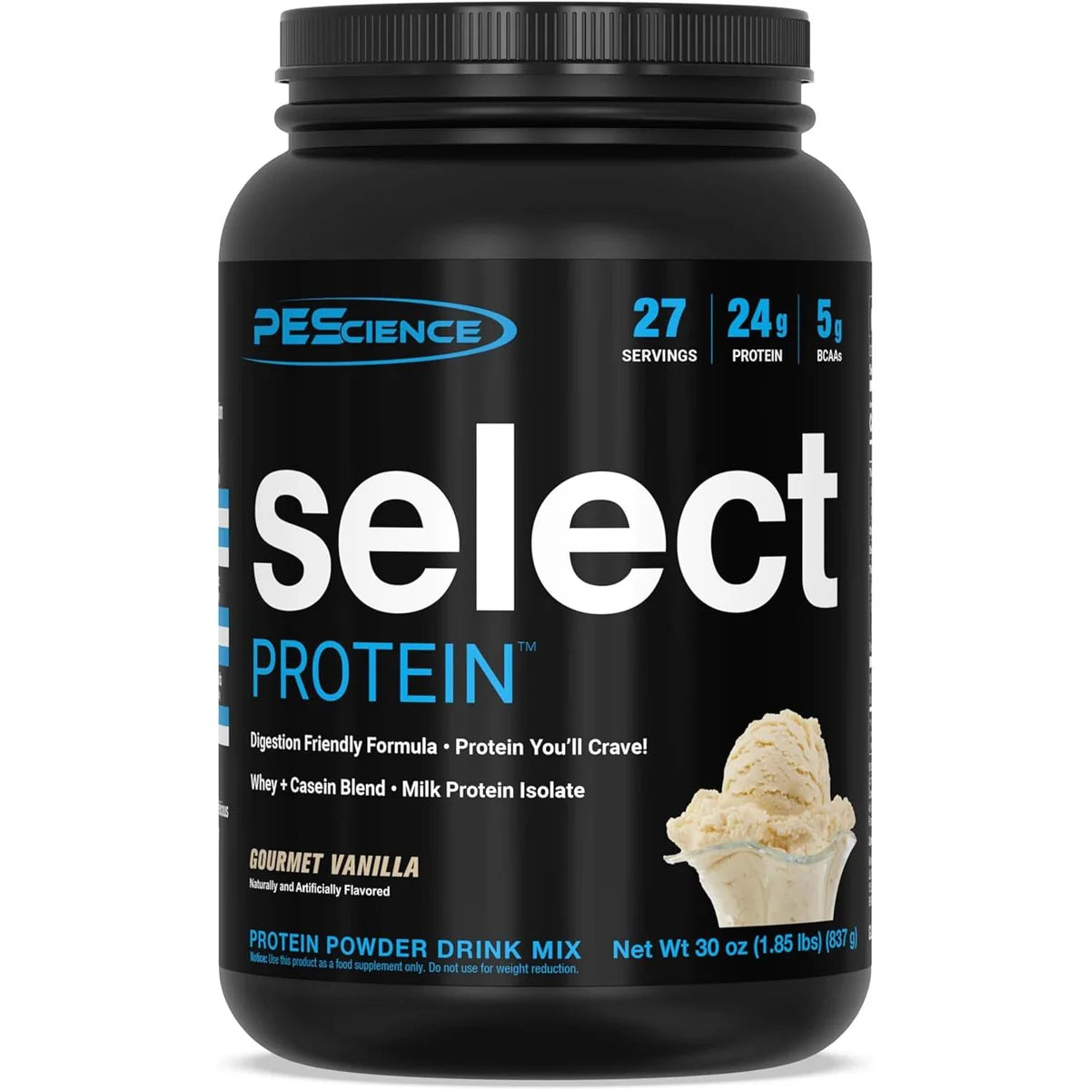 Proteina din Zer, PEScience, Select Protein, 27 Servings