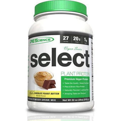 Proteina Vegana, PEScience, Vegan Select Protein, 27 Servings