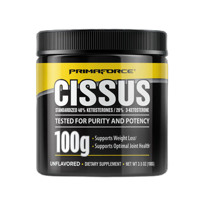 Cissus, PrimaForce, Cissus Quadrangularis 100mg, 100g