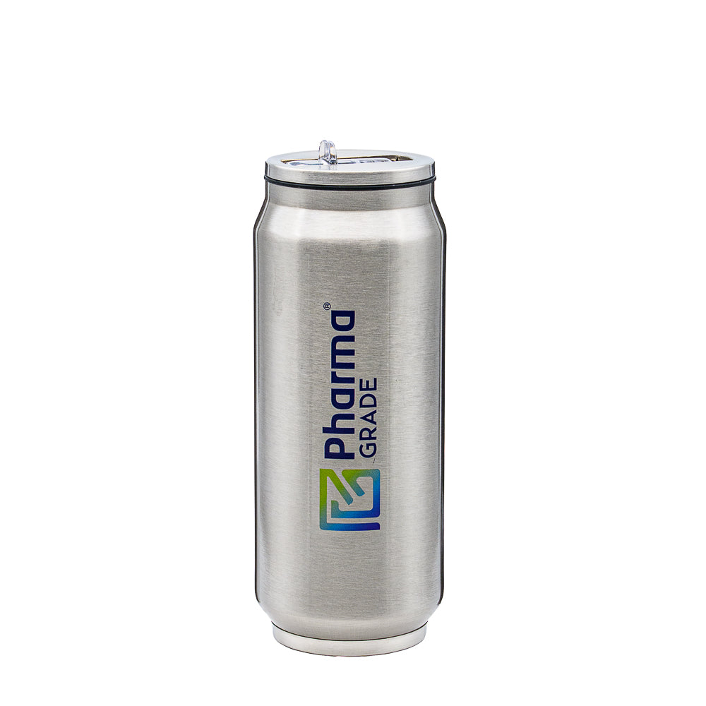 Termos, Pharma Grade, Thermo Can Grey, 500ml