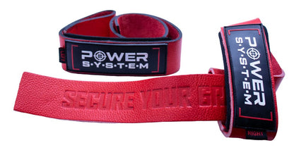 Chingi din piele, Power System, Lifting Leather Straps