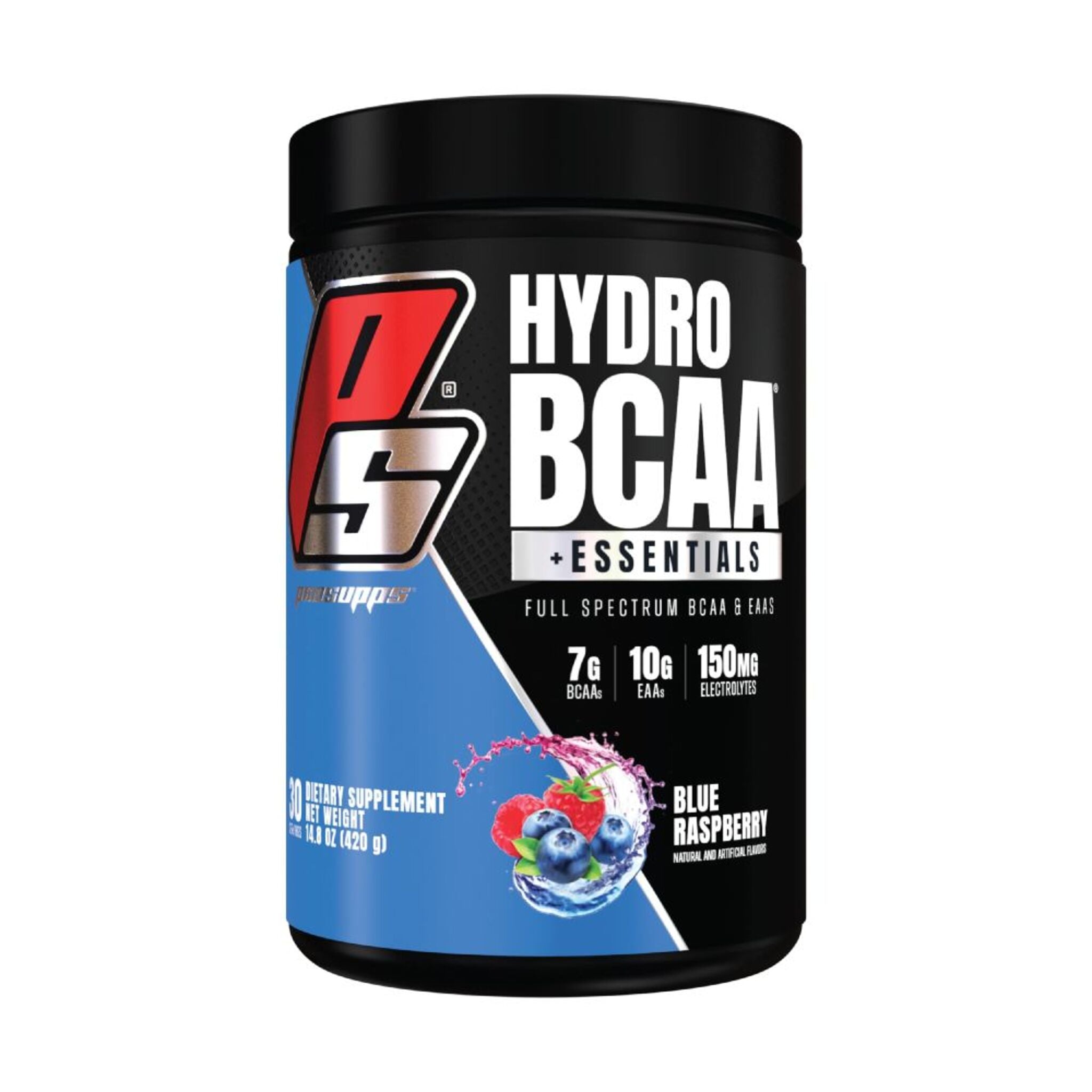 Aminoacizi BCAA+EAA, ProSupps, HydroBCAA + Essentials, 420g