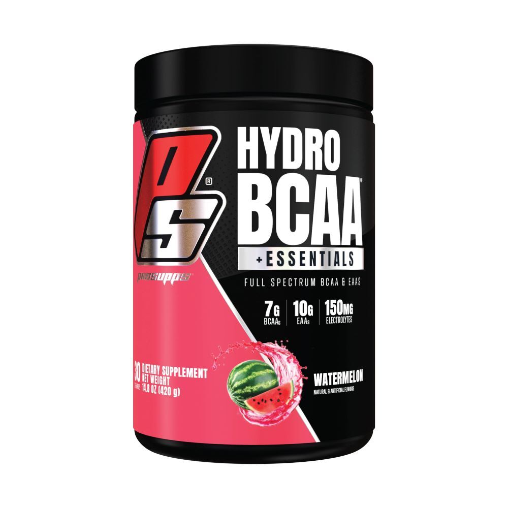 Aminoacizi BCAA+EAA, ProSupps, HydroBCAA + Essentials, 420g