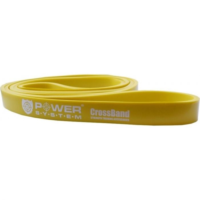 Banda Fitness, Power System, Cross Band, Level 1