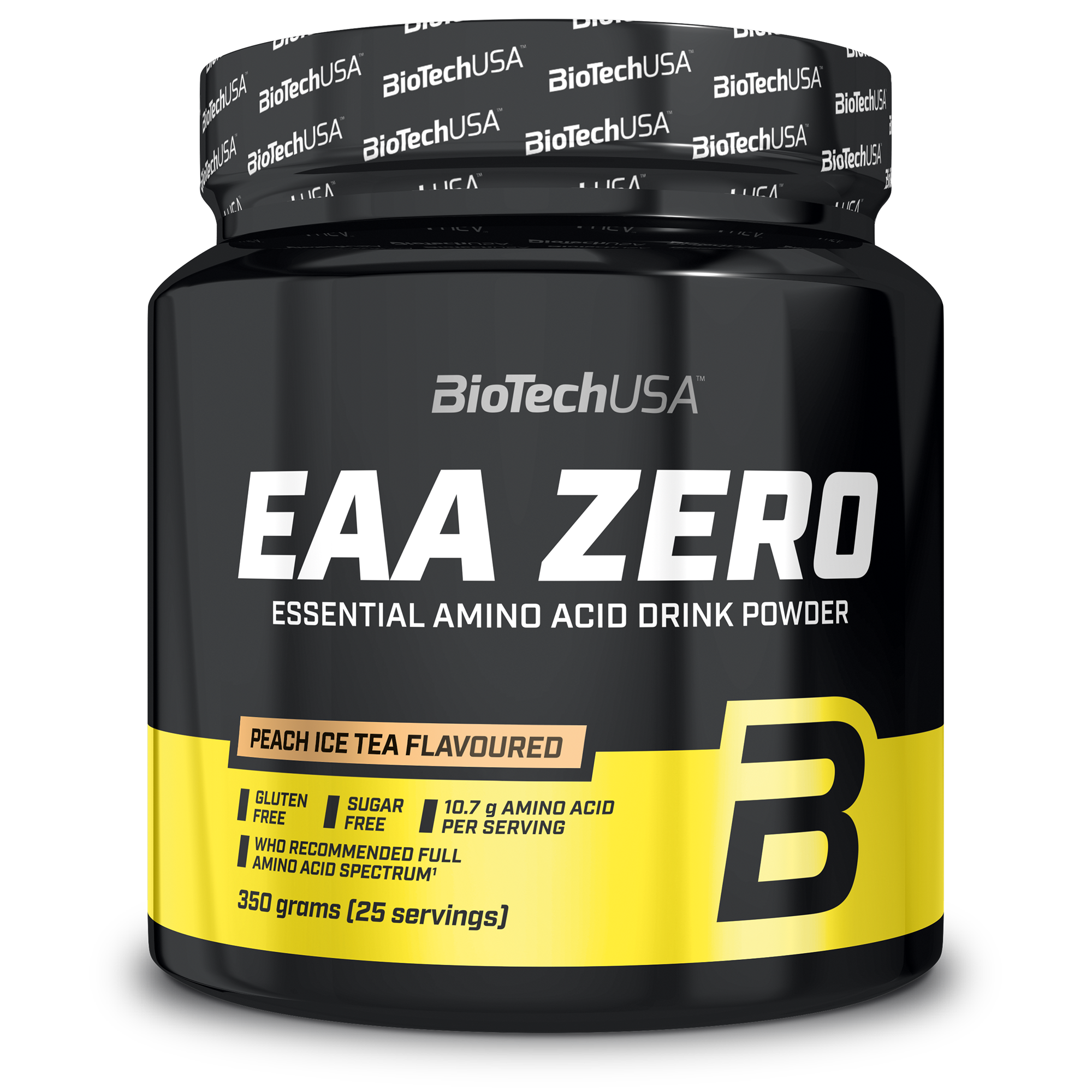 Aminoacizi Esentiali,  BioTechUSA, EAA Zero, 350g