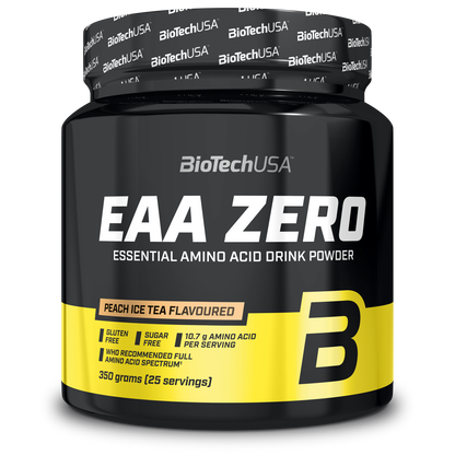 Aminoacizi Esentiali,  BioTechUSA, EAA Zero, 350g