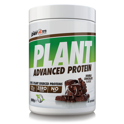 Proteina Vegana, Per4m, Plant Advanced Protein, 900g