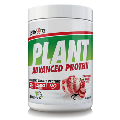 Proteina Vegana, Per4m, Plant Advanced Protein, 900g