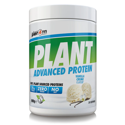 Proteina Vegana, Per4m, Plant Advanced Protein, 900g