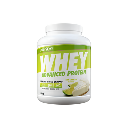 Proteina din Zer, Per4m, Whey Advanced Protein, 2010g