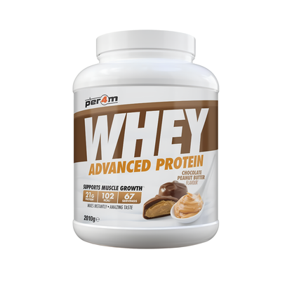 Proteina din Zer, Per4m, Whey Advanced Protein, 2010g