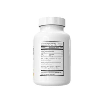 Acizi Grași Omega-3, Pharma Grade, Omega-3 Ultra, 60 Softgels