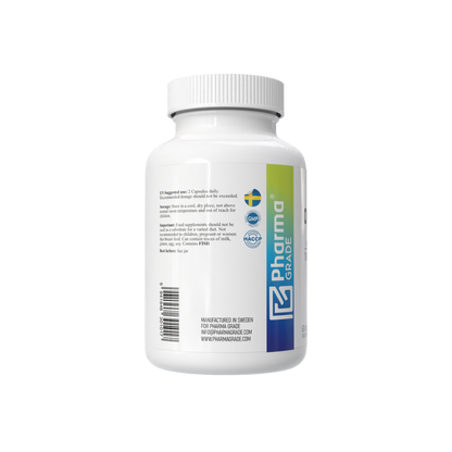 Acizi Grași Omega-3, Pharma Grade, Omega-3 Ultra, 60 Softgels