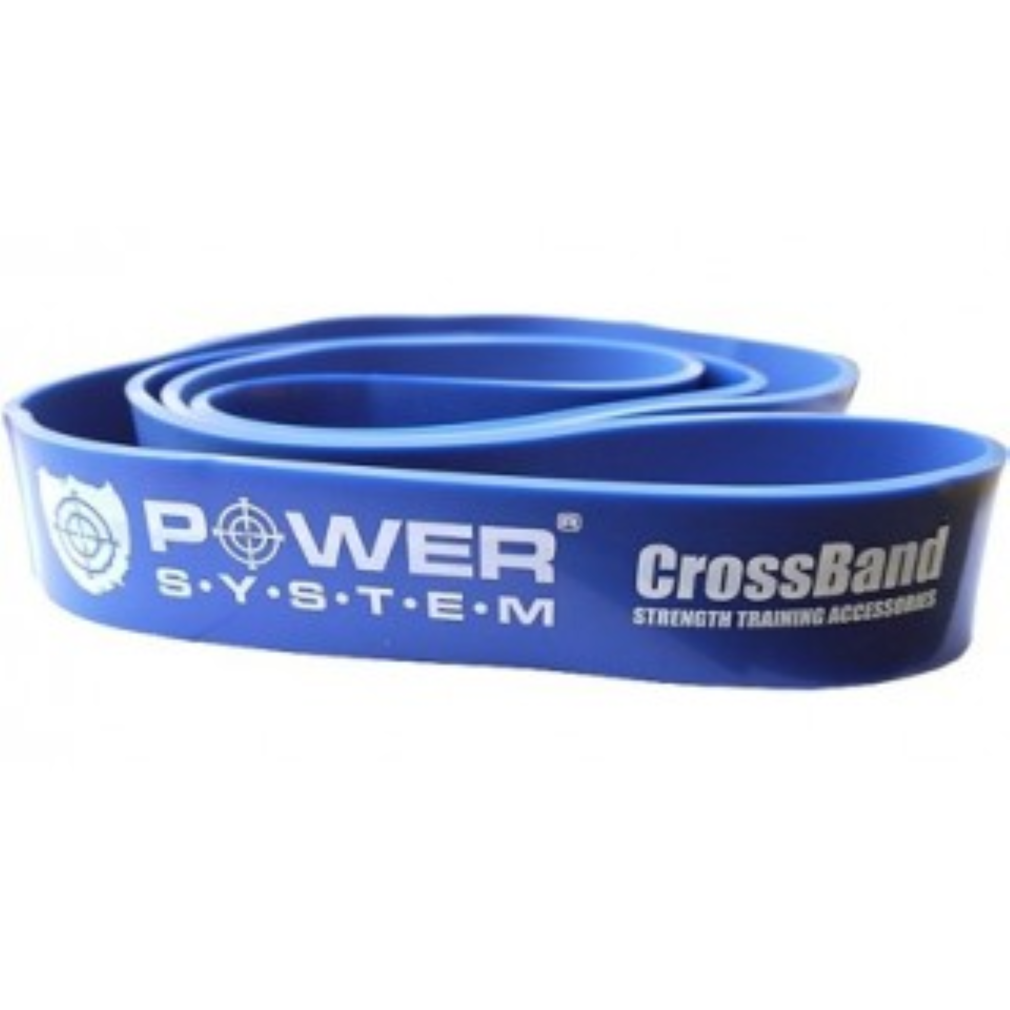 Banda Fitness, Power System, Cross Band, Level 4