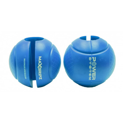 Adaptoare pentru Priză Rotundă la Haltere, Power System, Adapters Max Gripz