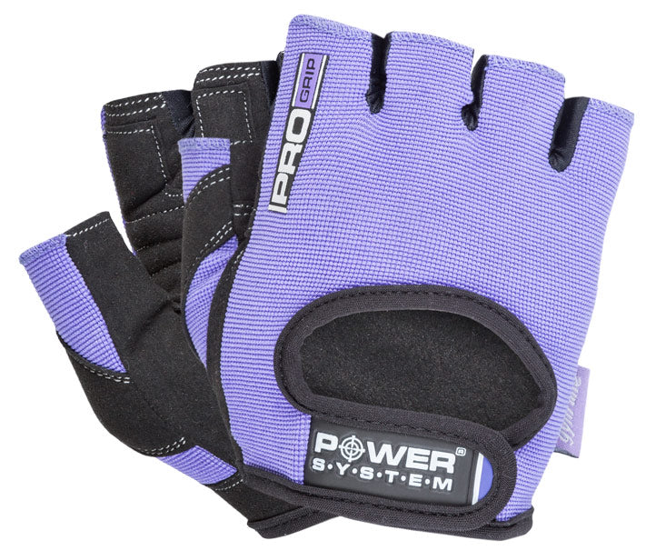 Manusi Fitness, Power System, Pro Grip Gym Line, Purple