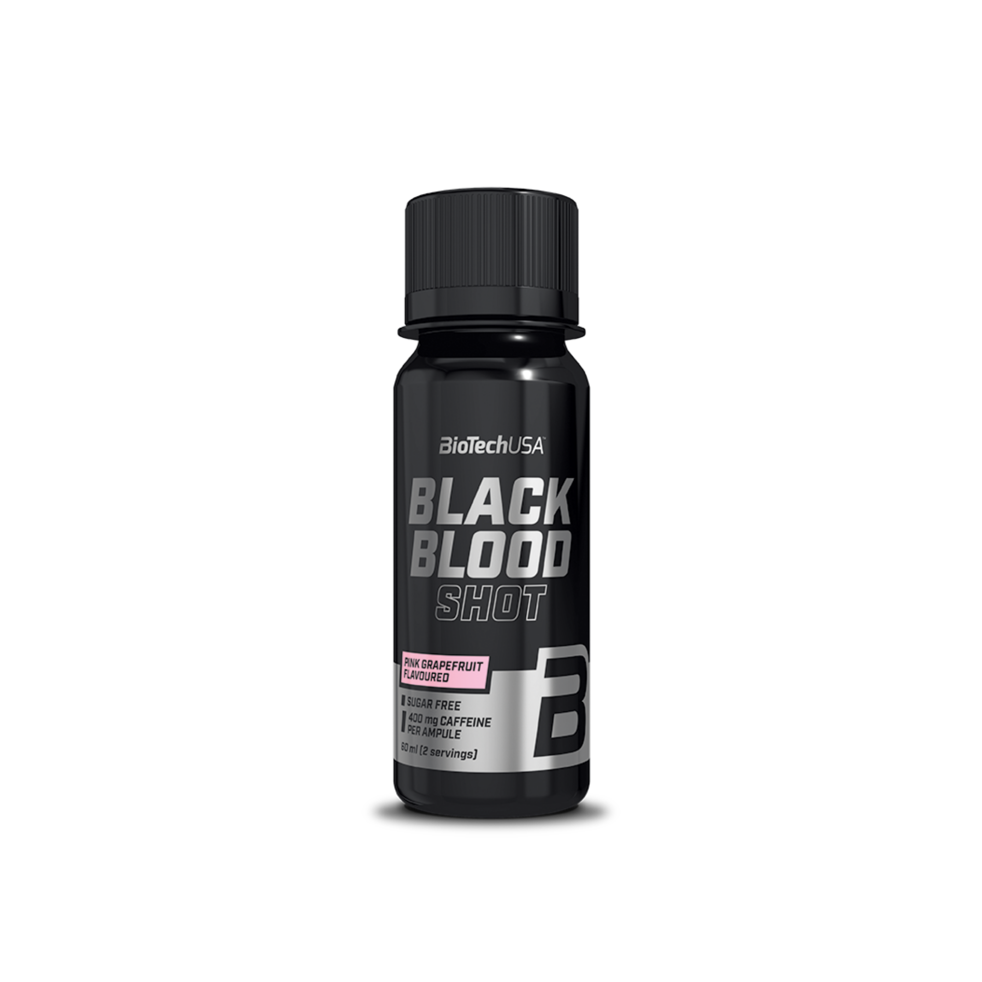 Pre-Workout, BioTechUSA, Black Blood Shot, 60ml