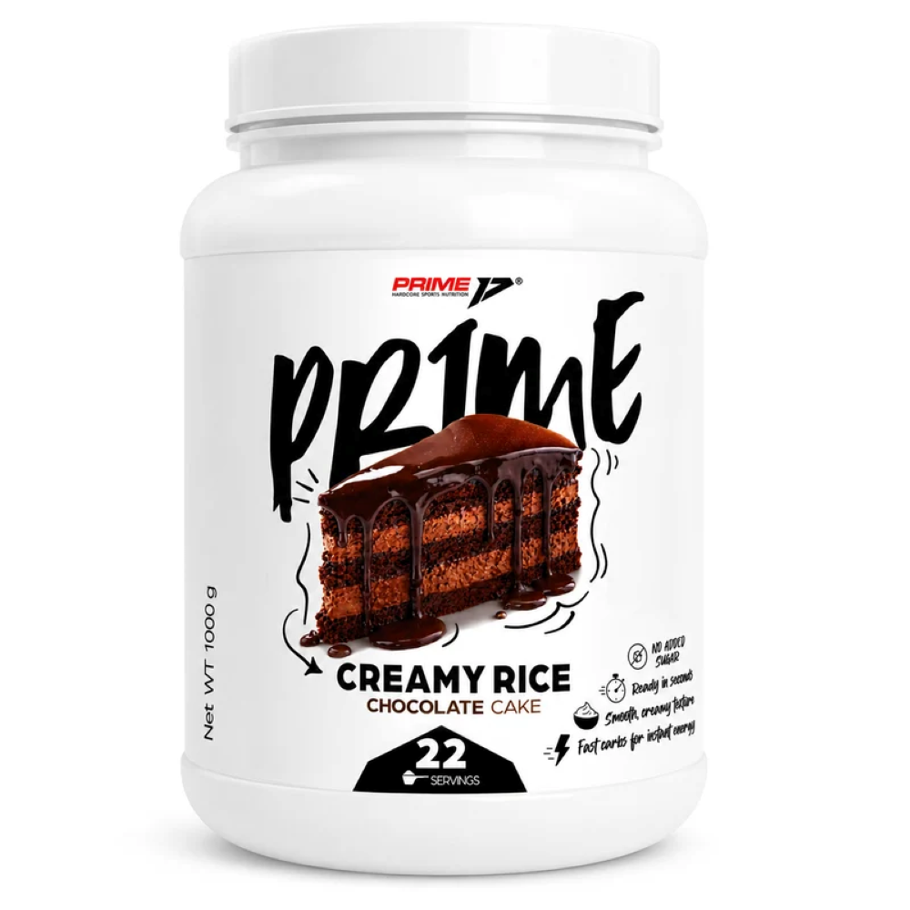Cremă de Orez Instant, Prime, Creamy Rice, 1000g