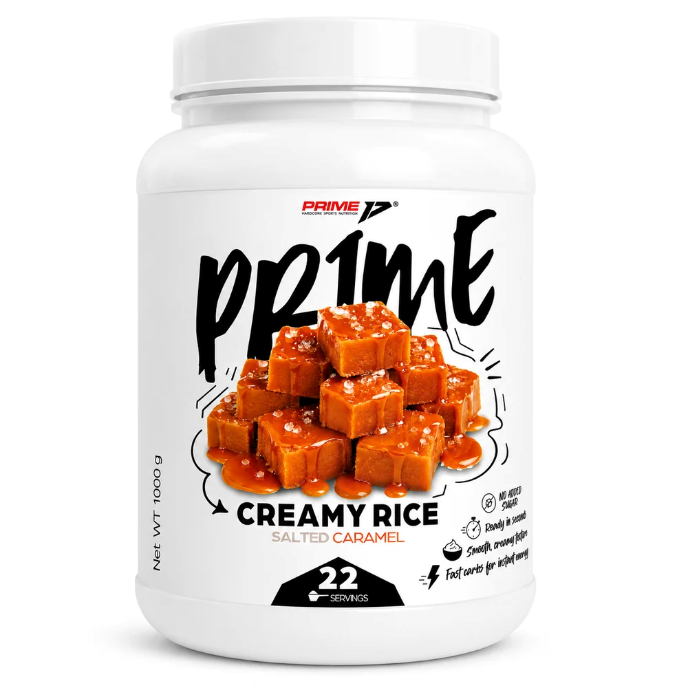 Cremă de Orez Instant, Prime, Creamy Rice, 1000g