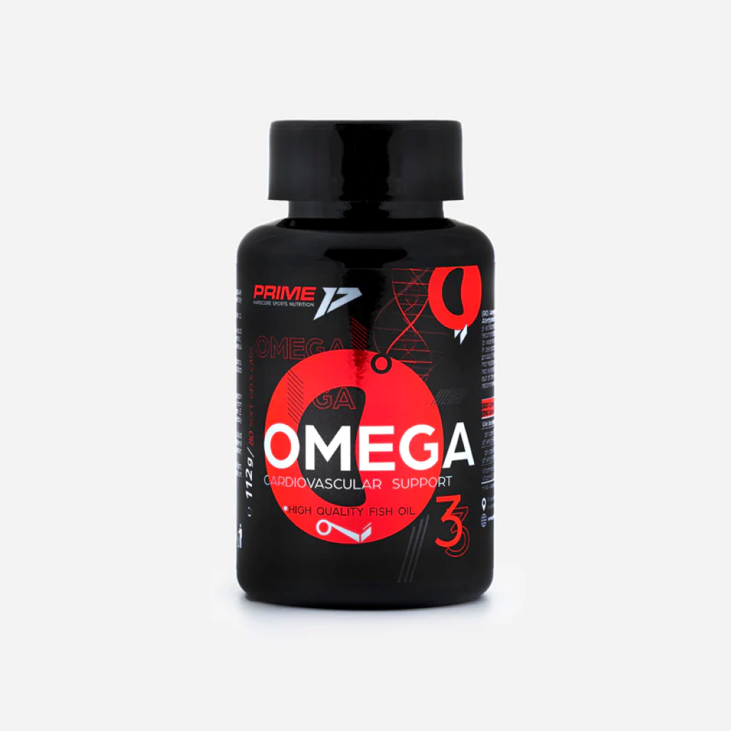 Acizi Grasi Omega 3, Prime Supplements, Omega 3, 80 Capsule