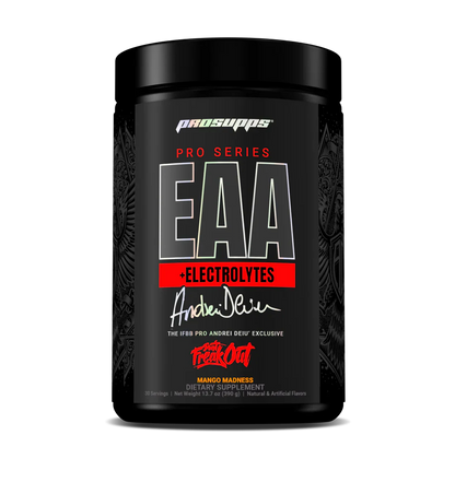 Aminoacizi Esentiali si Electroliti, ProSupps, EAA+Electrolytes, Andrei Deiu' Exclusive, 390g