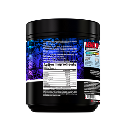 Pre-Workout, ProSupps, Mr. Hyde Signature, 300g