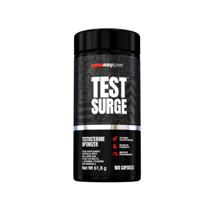 Performanta Sportiva, ProSupps, Test Surge, Testosterone Optimizer, 100 Capsule
