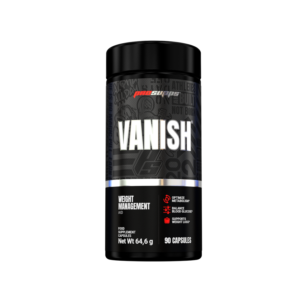Arzator de Grasimi, ProSupps, Vanish, Weight Management, 90 Capsule