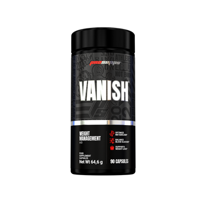 Arzator de Grasimi, ProSupps, Vanish, Weight Management, 90 Capsule