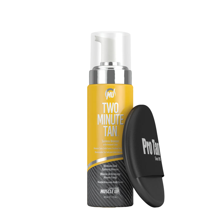 Spray Bronzant, Pro Tan, Two Minute Tan, 207ml