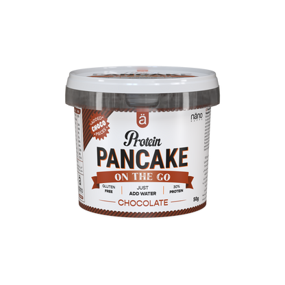 Pancake Proteic, Nanosupps, Pancake On The Go, 50g
