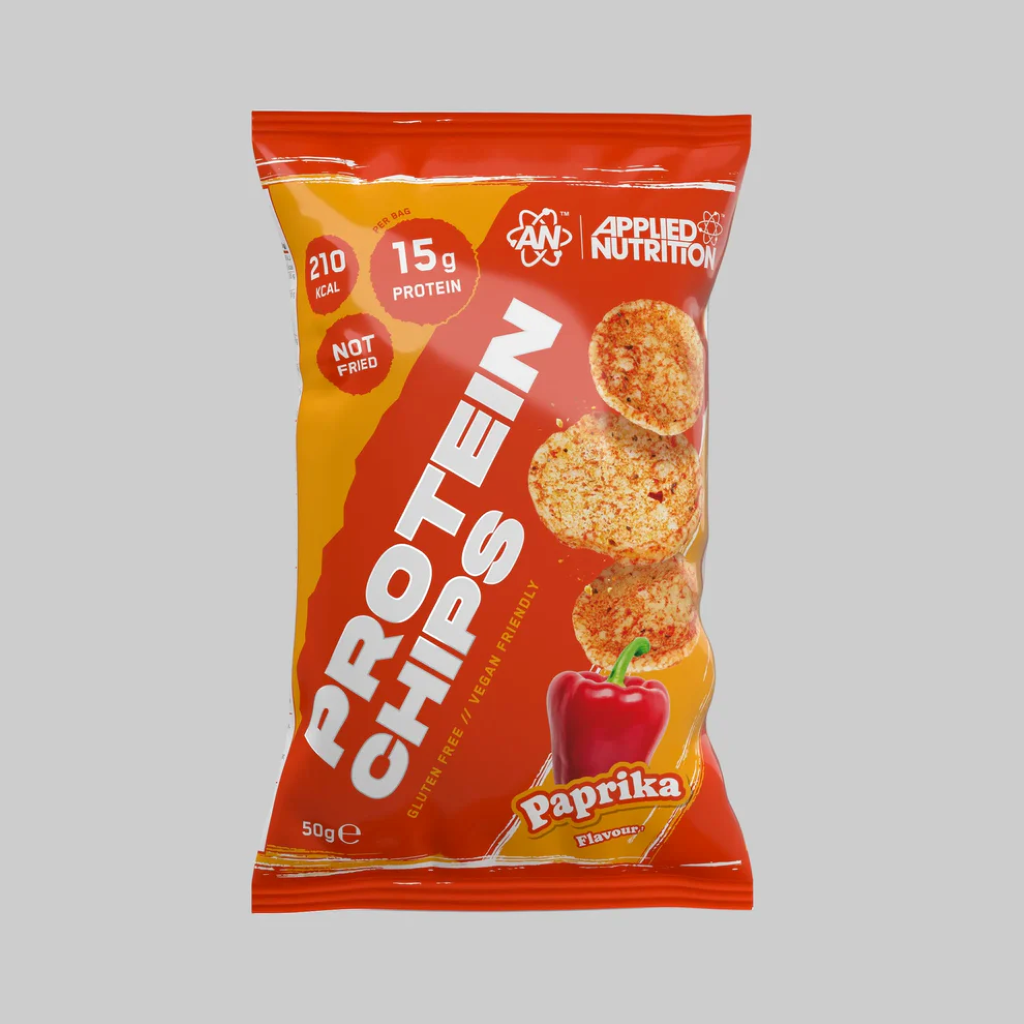 Chipsuri Proteice, Applied Nutrition, Protein Chips, 50g