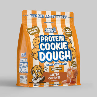 Cookie Dough, Applied Nutrition, Protein Cookie Dough, 1000g