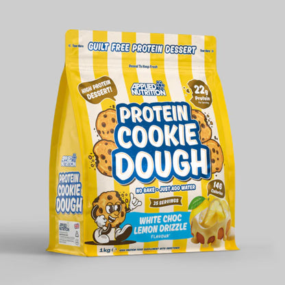 Cookie Dough, Applied Nutrition, Protein Cookie Dough, 1000g