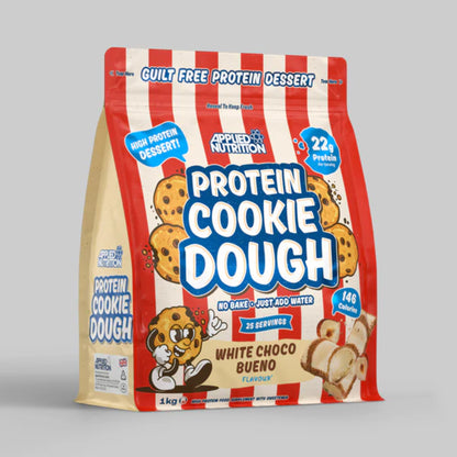 Cookie Dough, Applied Nutrition, Protein Cookie Dough, 1000g