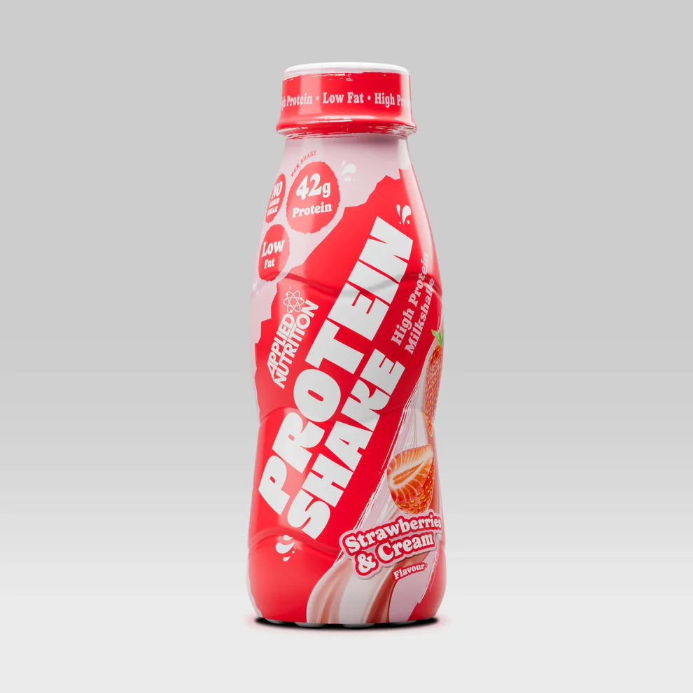 Shake Proteic, Applied Nutrition, Protein Shake, 500ml
