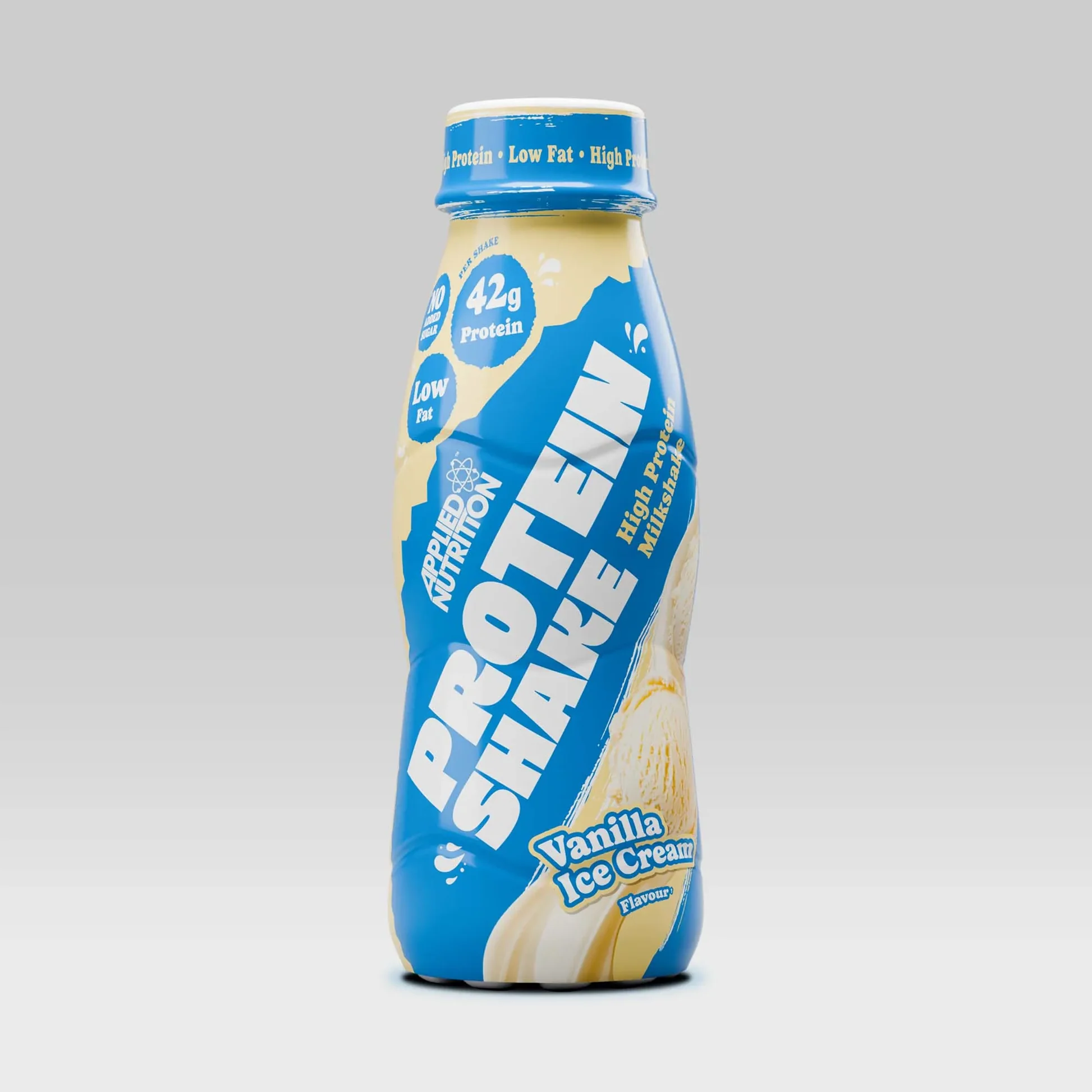 Shake Proteic, Applied Nutrition, Protein Shake, 500ml