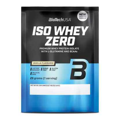 Protein_din_Zer_Izolat_Con_inut_Sc_zut_de_Lactoz_BioTechUSA_Iso_Whey_Zero_Lactose_Reduced_25g_sachet