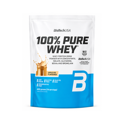 ProteinadinZer_BioTechUSA_100_PureWhey_400g_ApplePie