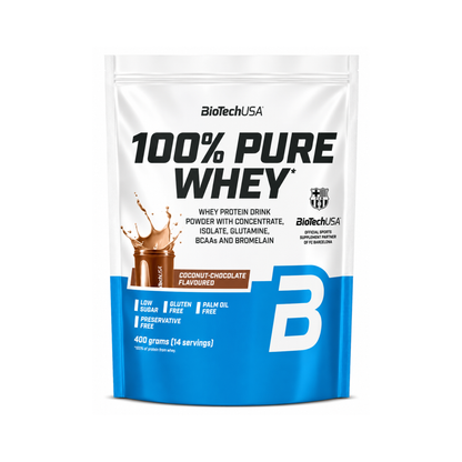 ProteinadinZer_BioTechUSA_100_PureWhey_400g_Coconut-Chocolate