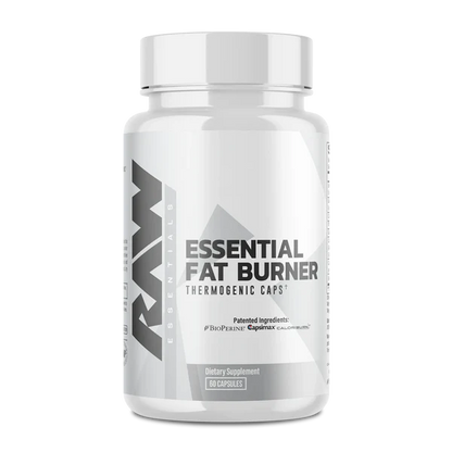 Arzator de Grasimi, RAW Nutrition, CBUM Series, Essential Fat Burner, 60caps