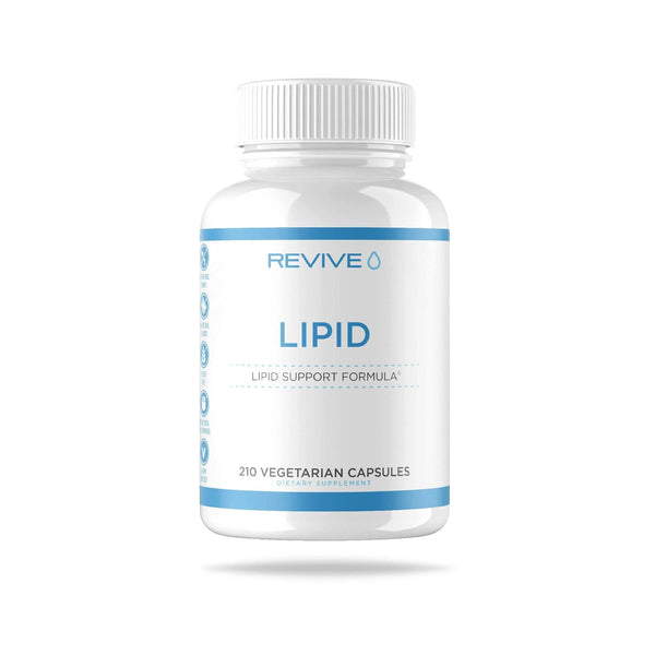 Lipide, Revive, Lipid, 210 Capsule