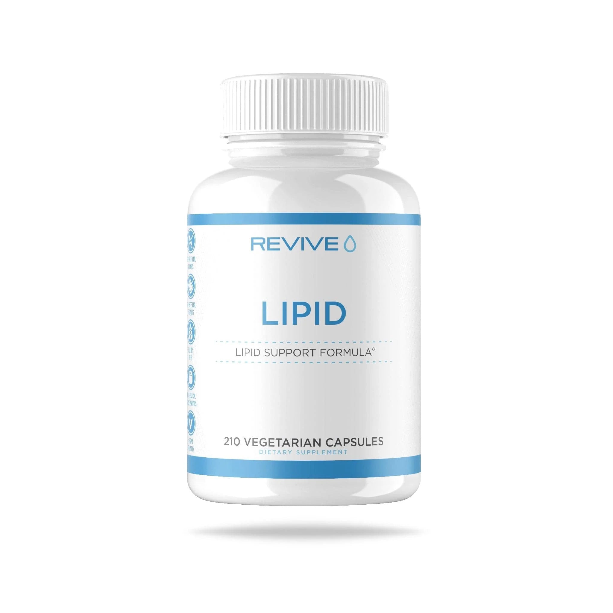 Lipide, Revive, Lipid, 210 Capsule